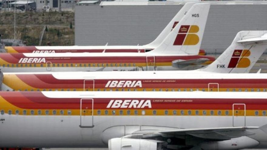 Iberia y los sindicatos se citarán de nuevo para intentar desconvocar los paros