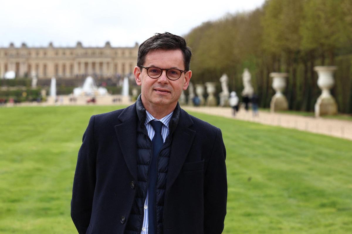 Christophe Leribault, nombrado nuevo dirigente del Museo del Louvre