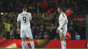 ¿Vacilada de Benzema a Cristiano? Le preguntan si es el mejor del mundo y esta fue su respuesta...