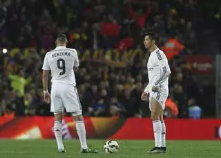Benzema contradice a Cristiano sobre el mejor de la historia