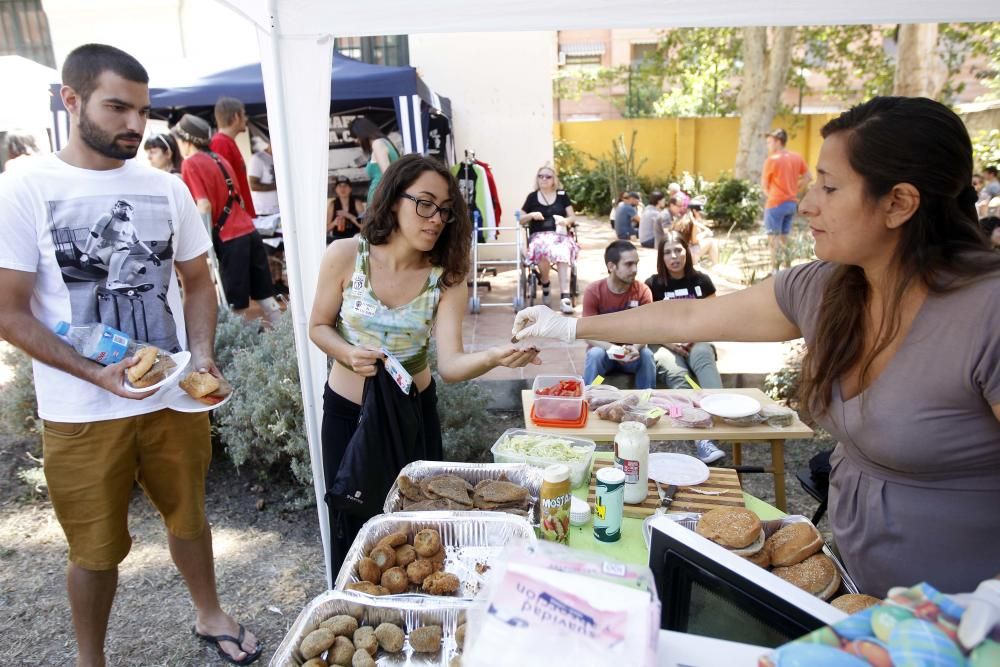 I Feria Vegana en Valencia