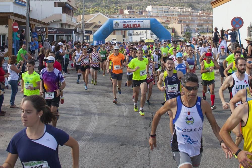 Carrera popular La Azohía