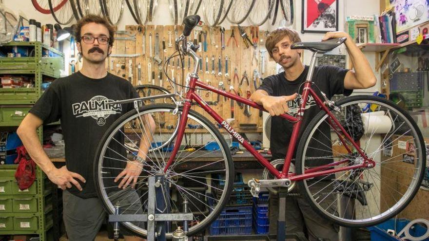 Bicicletas Palmira, un proyecto que recuerda que es pronto para olvidar