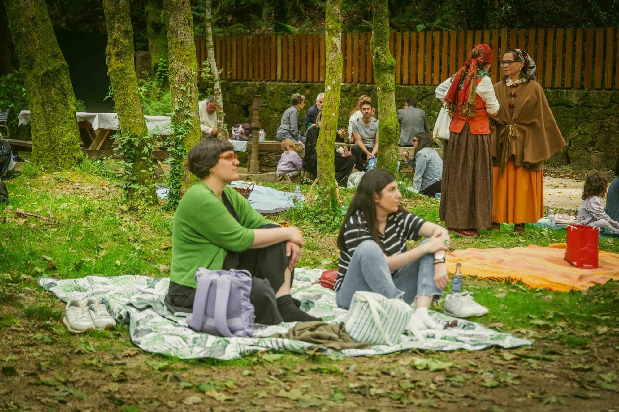 Banquete de Conxo 2025. Domingo 25 de mayo