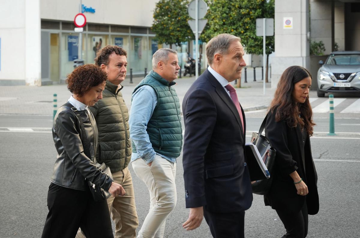 La familia de Sandra pide a Fiscalía una sanción "contundente y ejemplarizante" para el centro