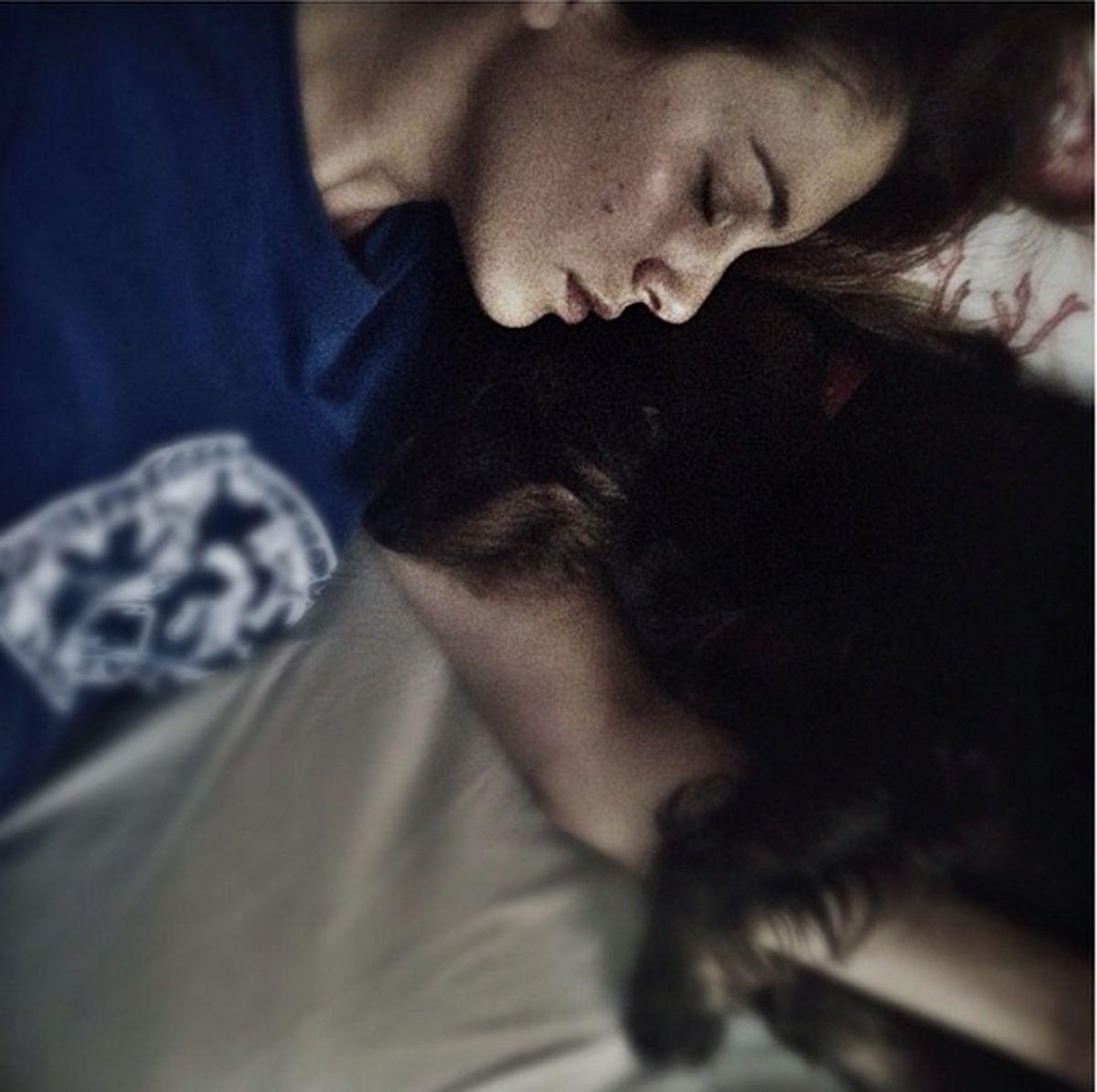 Blanca Suárez en Instagram: amor por los perros
