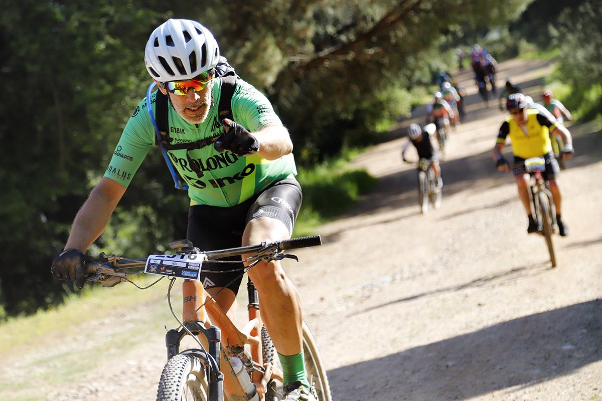 La MTB Guzmán El Bueno, en imágenes
