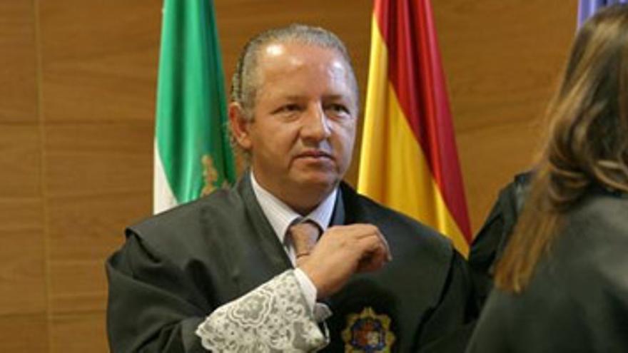 Juan Francisco Bote Saavedra, reelegido presidente de la Audiencia de Cáceres