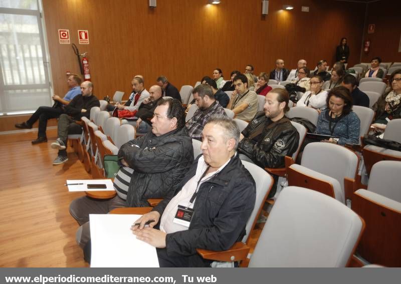 GALERÍA DE FOTOS -- I Congreso de Gastronomía y Vino en Castellón