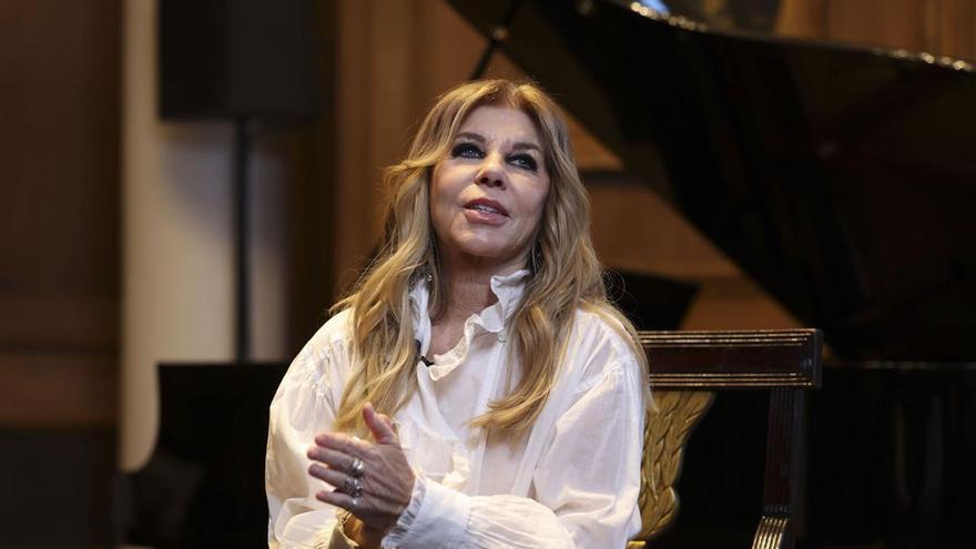 El 'boom' de Jeanette que la ha devuelto a lo más alto 50 años después: "No quería grabar 'Soy rebelde', pero el sello insistió"