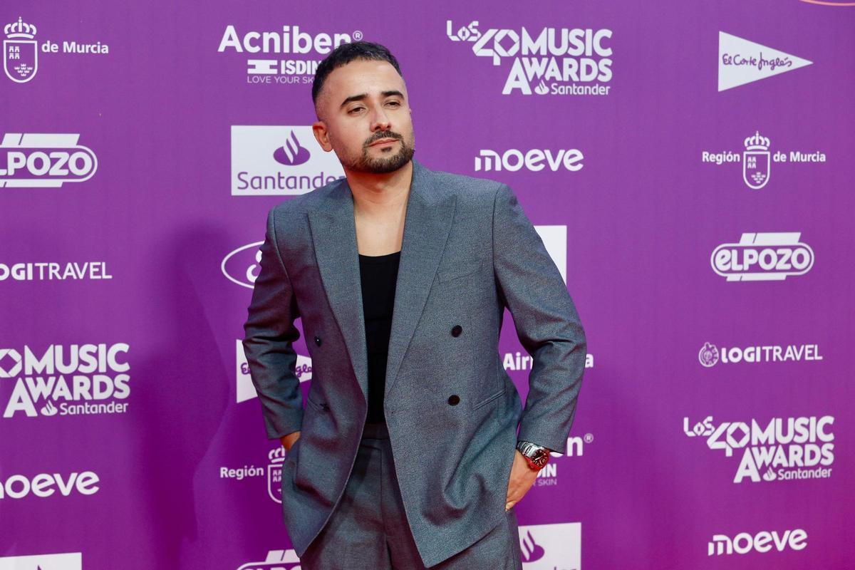 Los 40 Music Awards en el Roig Arena de València, en imágenes
