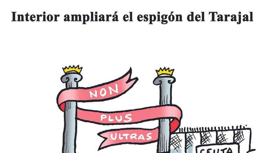 La viñeta de Ortifus