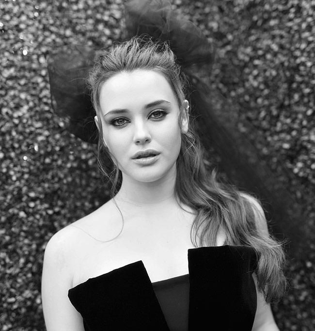 Katherine Langford en los MTV Movie and TV Awards