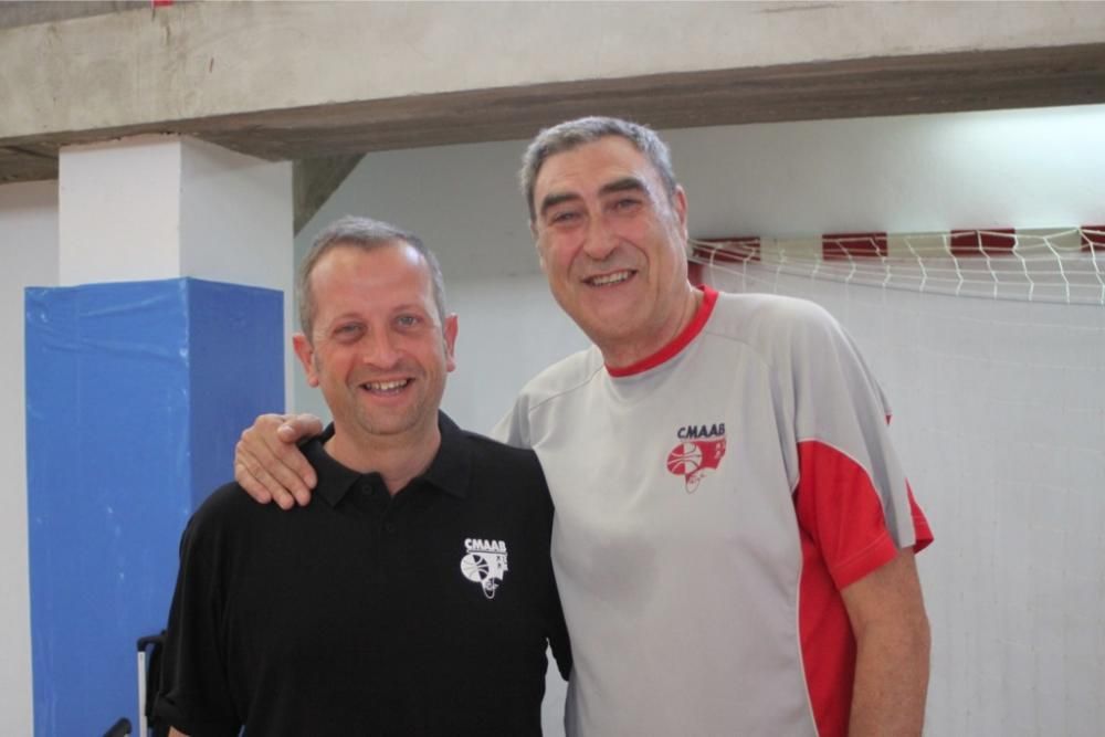 Día del Minibasket en San Javier