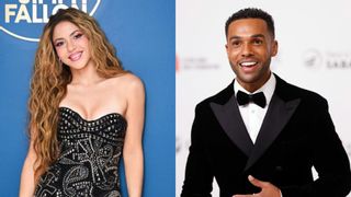NOVIO SHAKIRA LUCIEN LAVISCOUNT | El famoso acompañante de Shakira en su concierto sorpresa en Nueva York: ¿nueva pareja? 16 Description