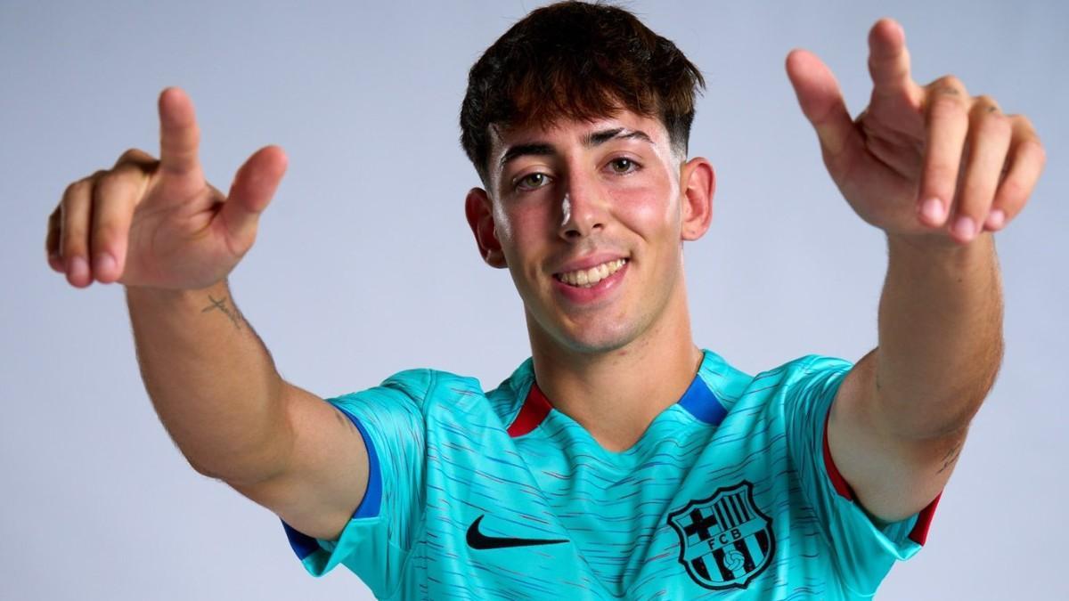 Dani Rodríguez ha marcado tres goles y ha regalado tres asistencias