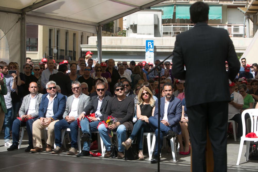 Alicante recuerda a las 300 víctimas de la peor masacre de la Guerra Civil