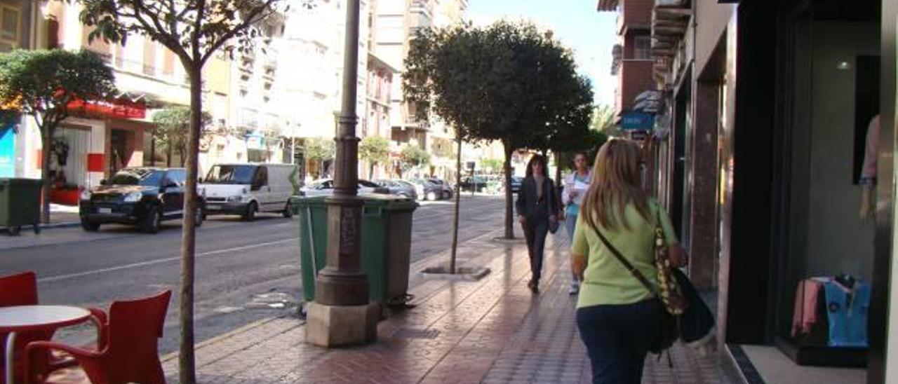 Incumplimientos «graves» de la empresa de la basura de Villena