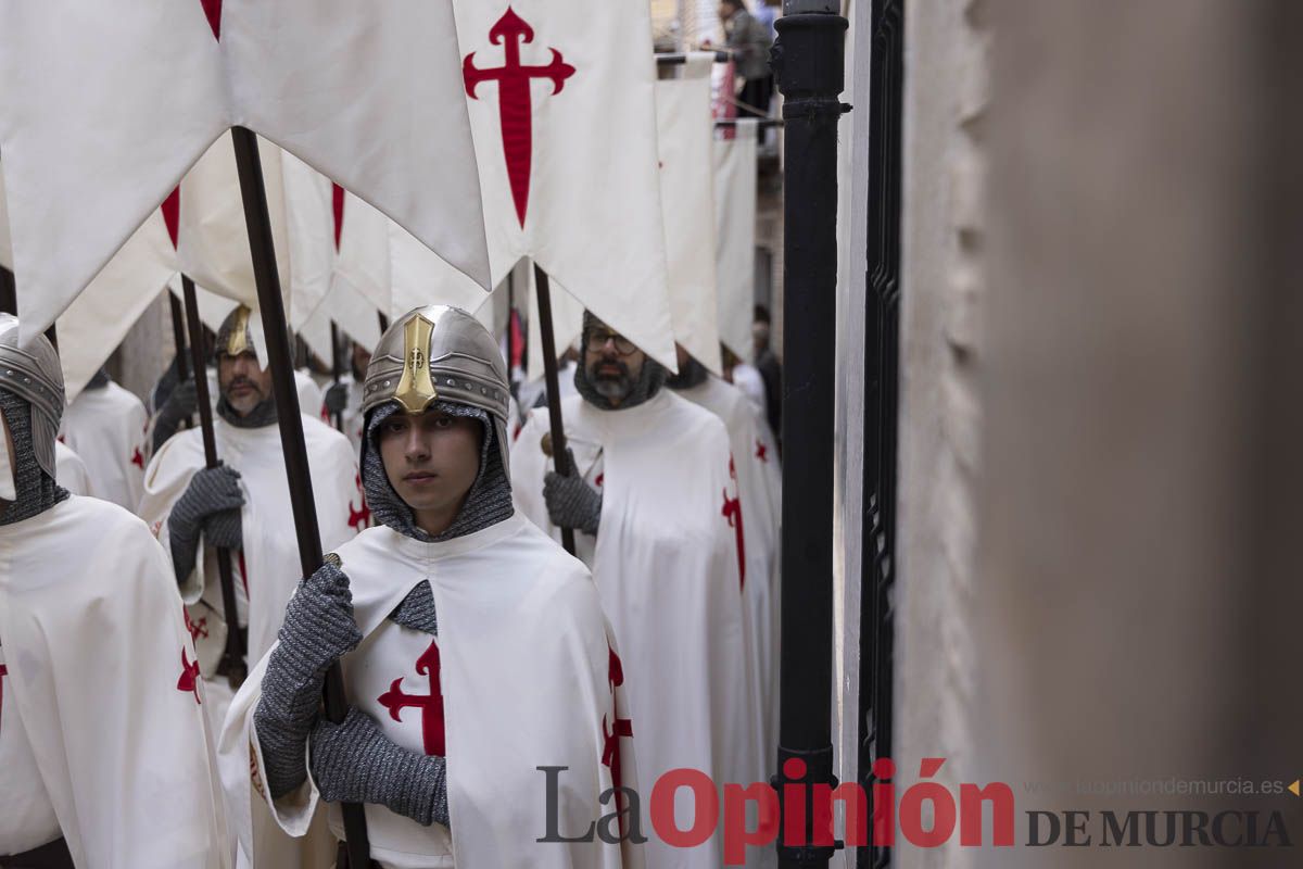 Fiestas de Caravaca | Procesión de día 3 de mayo (Bando Cristiano)