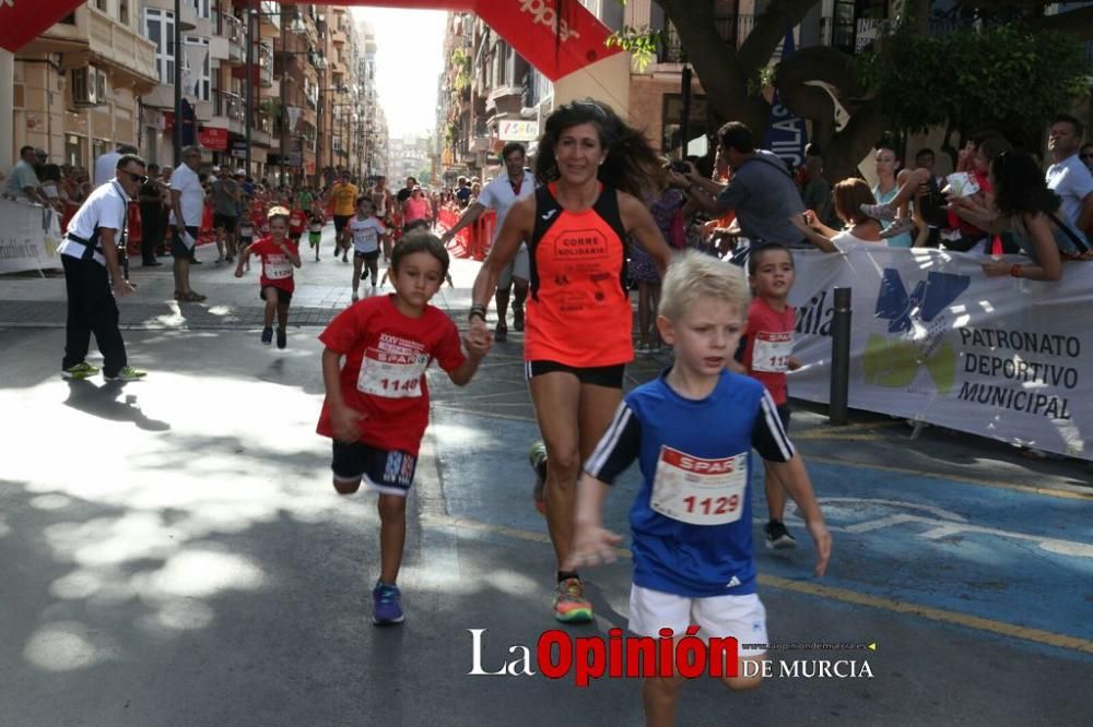 XXXV Carrera Nocturna Internacional Alcaldesa de Águilas