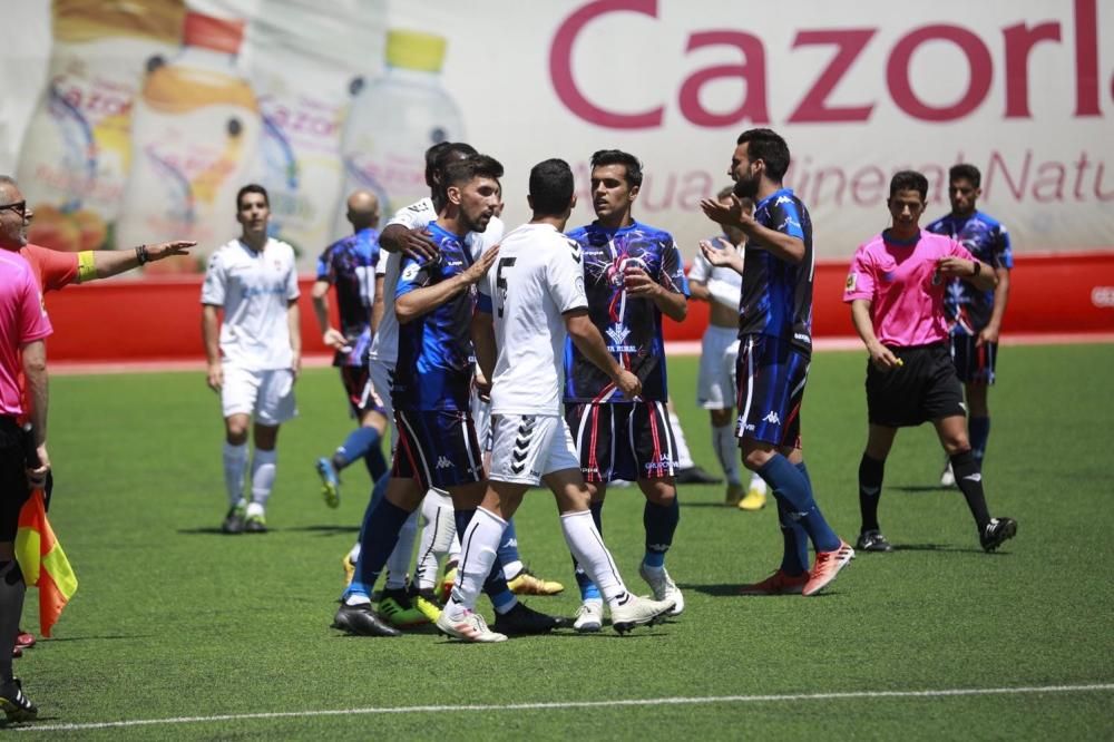 Las mejores imágenes del Alcobendas Sport - Zamora CF