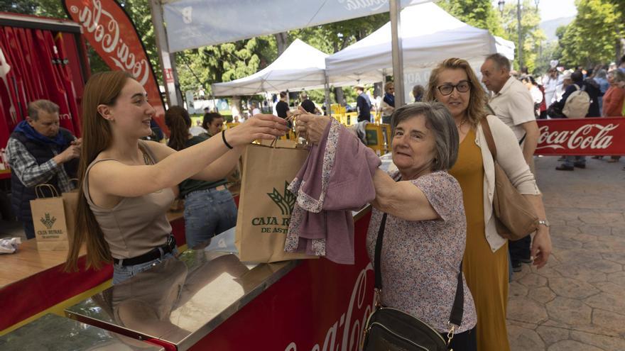 Esta es la nueva ubicación para la milenaria celebración del Martes de Campo en Oviedo