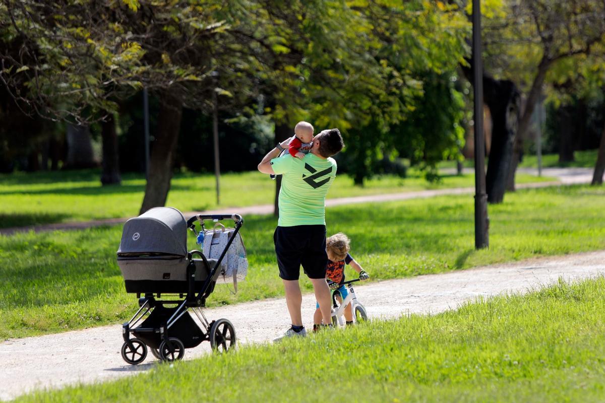 Restricciones fin de semana en Valencia