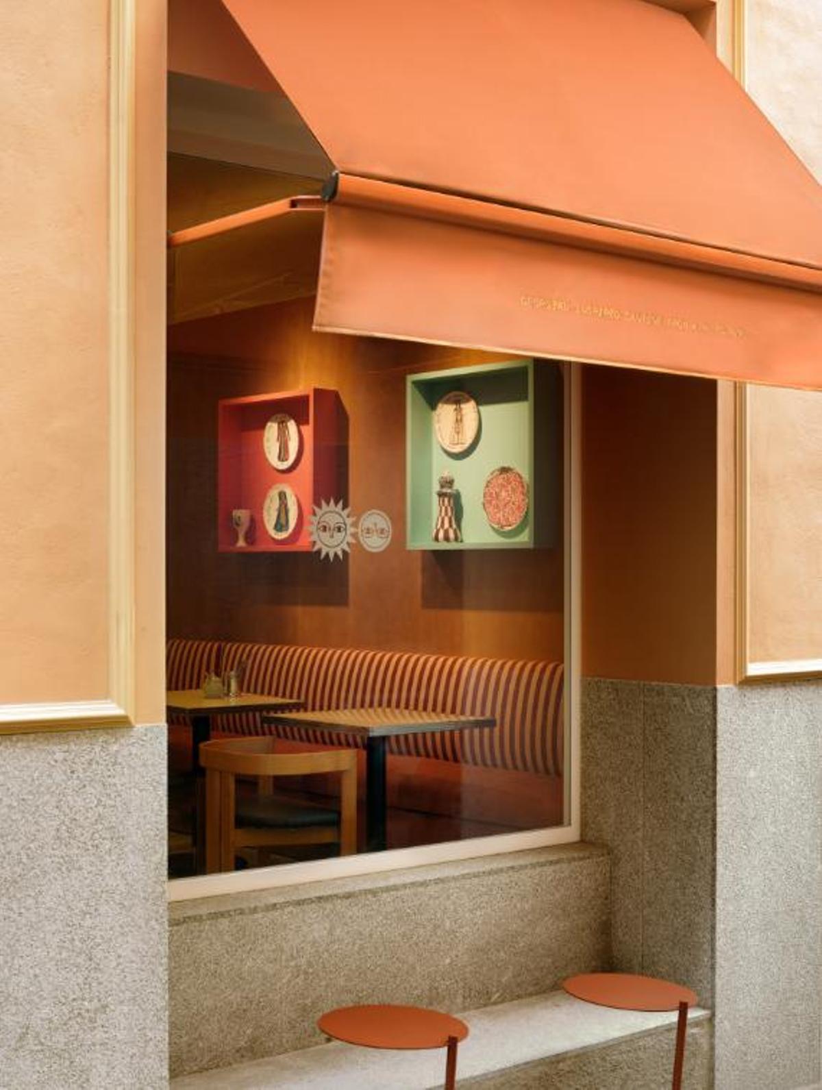De la mesa al vinilo: K’era transforma su restaurante en un espacio cultural en Madrid.