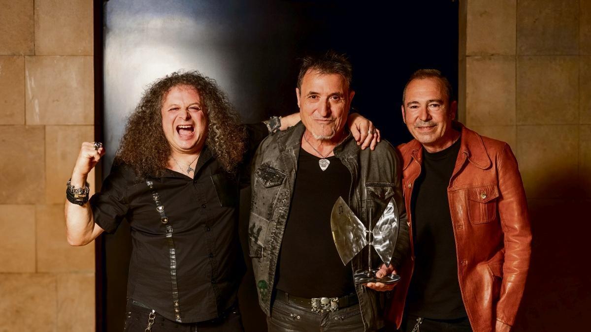 Los Premios de la música aragonesa entre bambalinas, Monzón es corazón