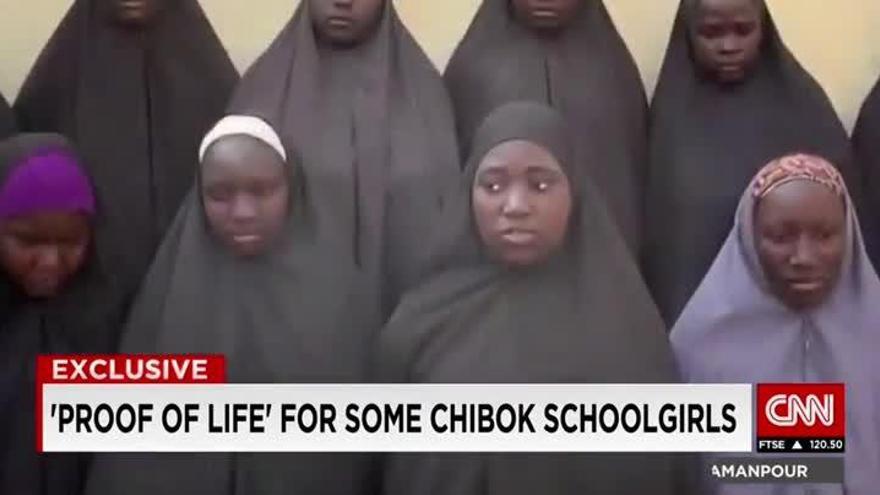 Lo que sabemos del secuestro de Chibok