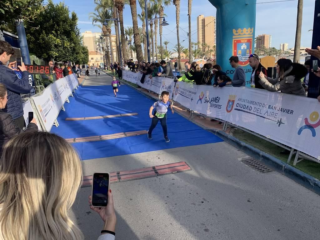 Carrera del Niño de San Javier 2025