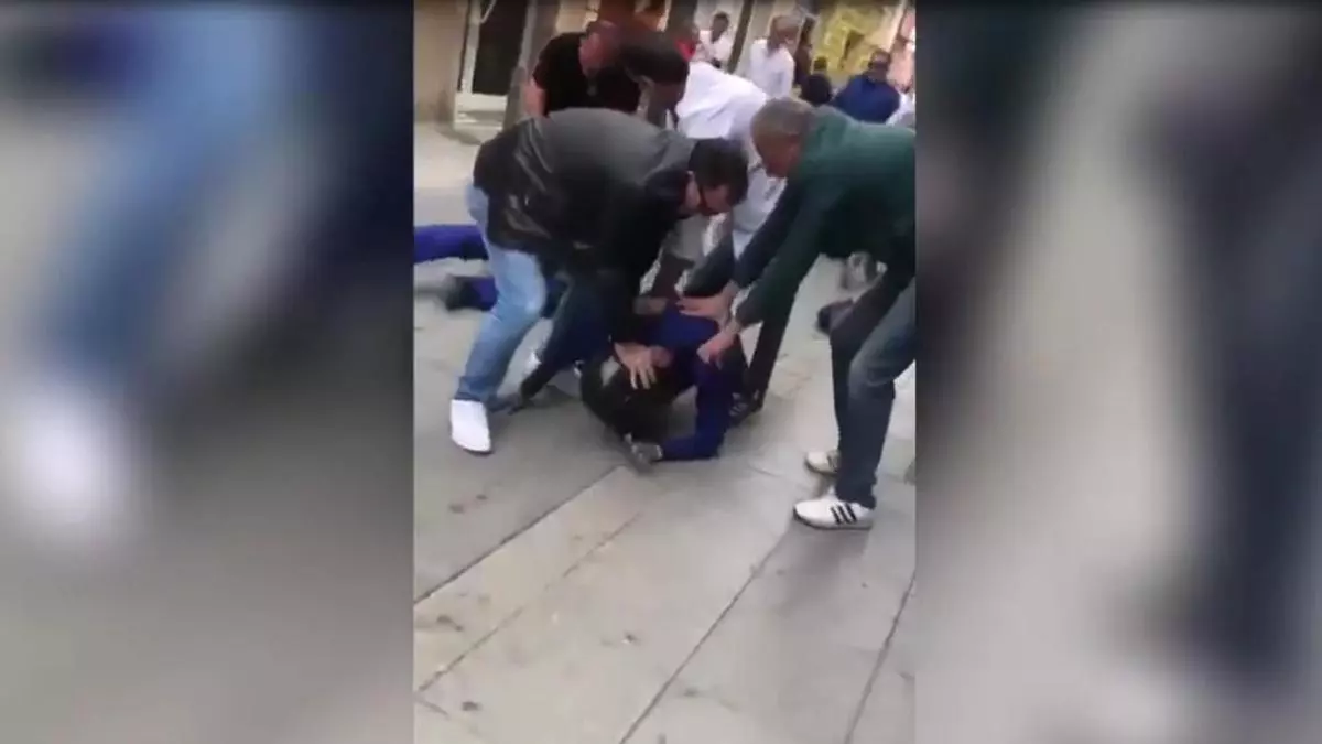 Habla el dueño de la joyería atracada en Sanlúcar: "Esto es Sanlúcar, una ciudad buena, solidaria"