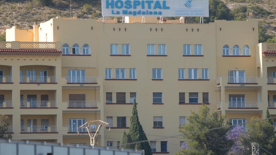 Saca de un hospital de Castellón a su vecina sin el alta ni permiso familiar