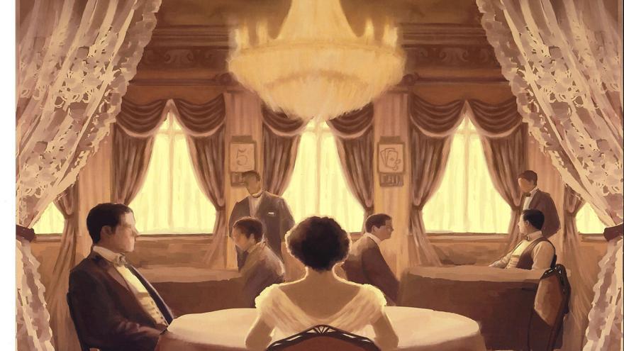 El IES Josep de Ribera inaugura un proyecto artístico y literario sobre Carmen Martín Gaite