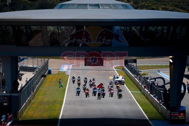 Gran Premio de España de Motociclismo - Jerez