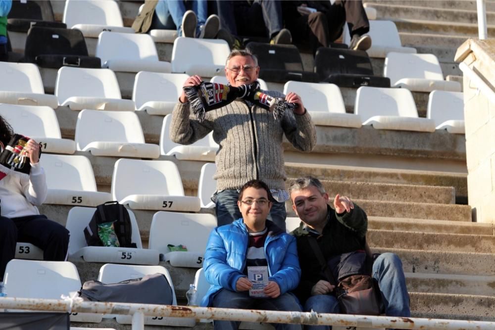 Fútbol: Segunda B - FC Cartagena - Recreativo