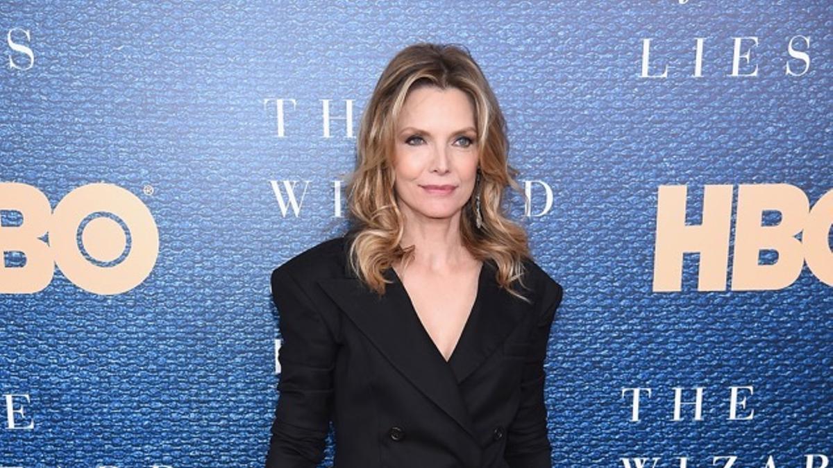 Las más elgantes de la semana 19, Michelle Pfeiffer