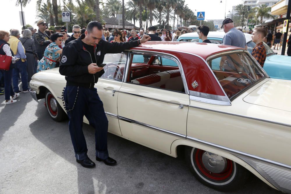 Torremolinos acoge hasta el domingo la 26ª edición del Festival Rockin' Race Jamboree.