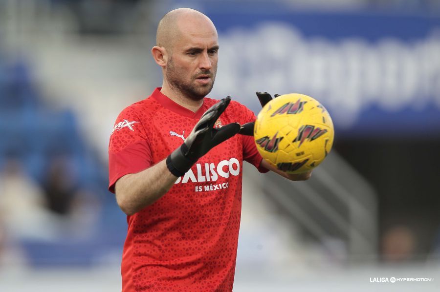 Así fue el partido entre el Sporting y el Tenerife