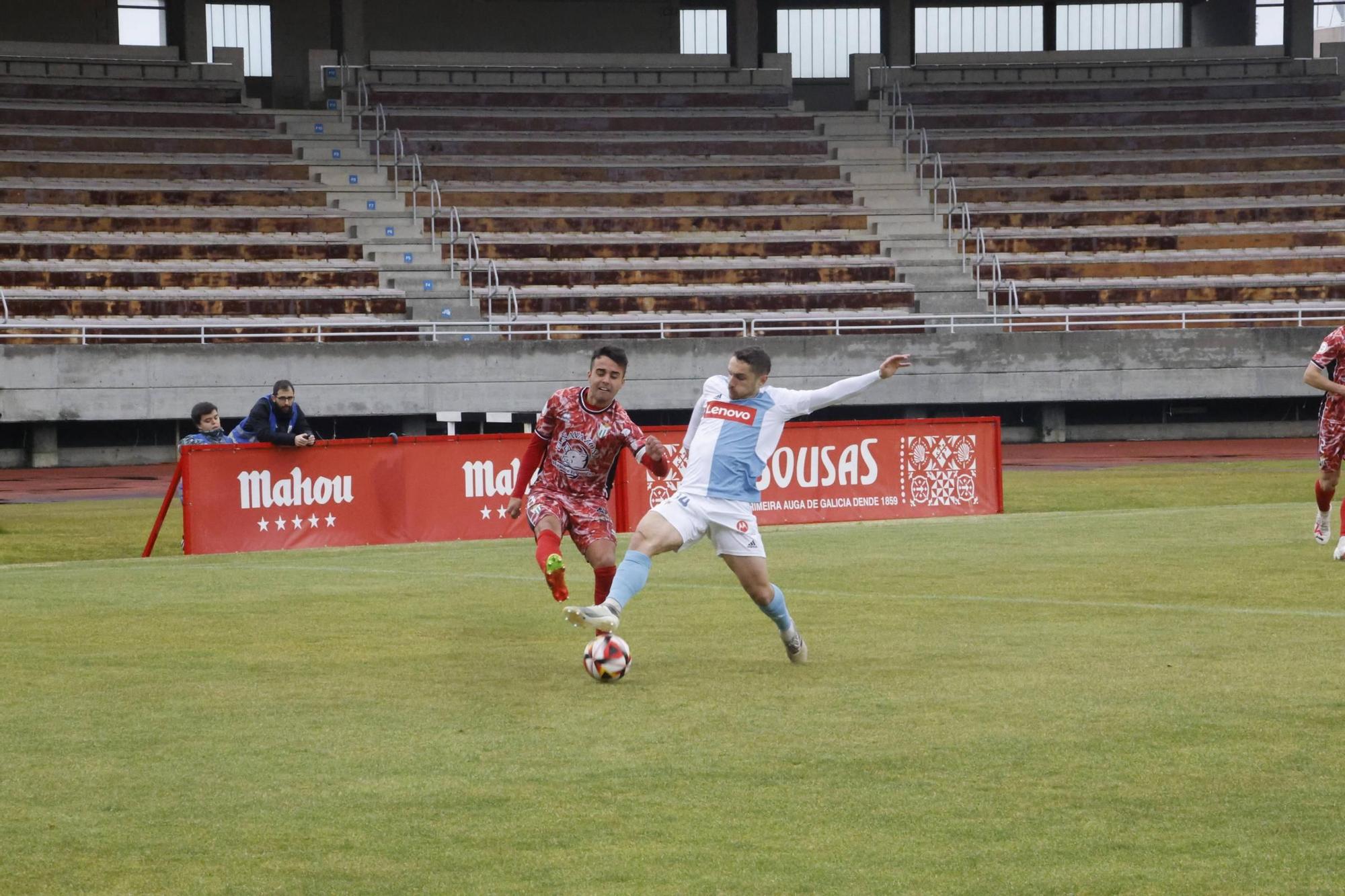 El Compos vence al Guijuelo en San Lázaro