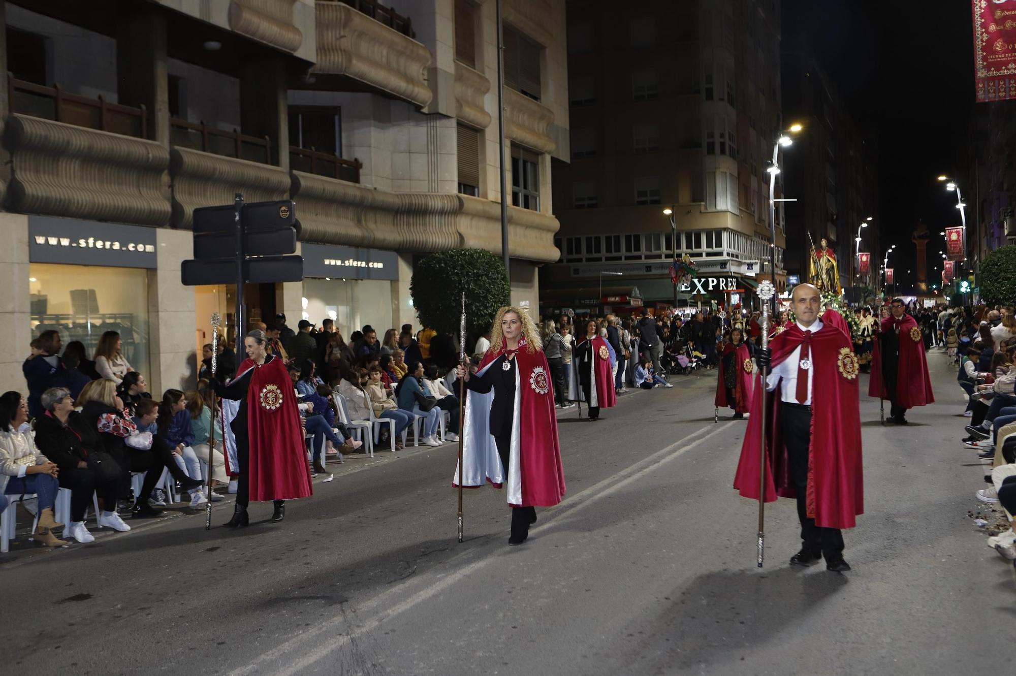 Las mejores imágenes del desfile de San Clemente en Lorca