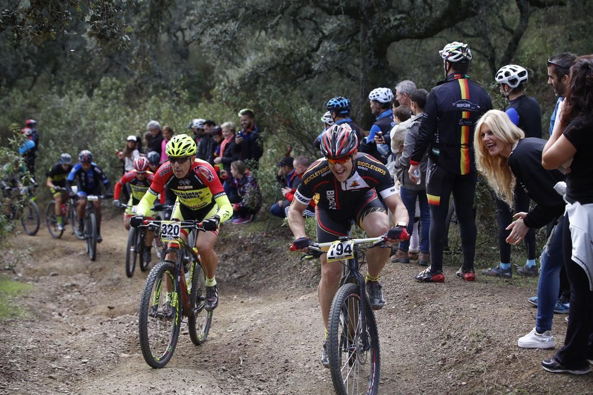 La 4ª MTB Diario Córdoba toma la sierra cordobesa