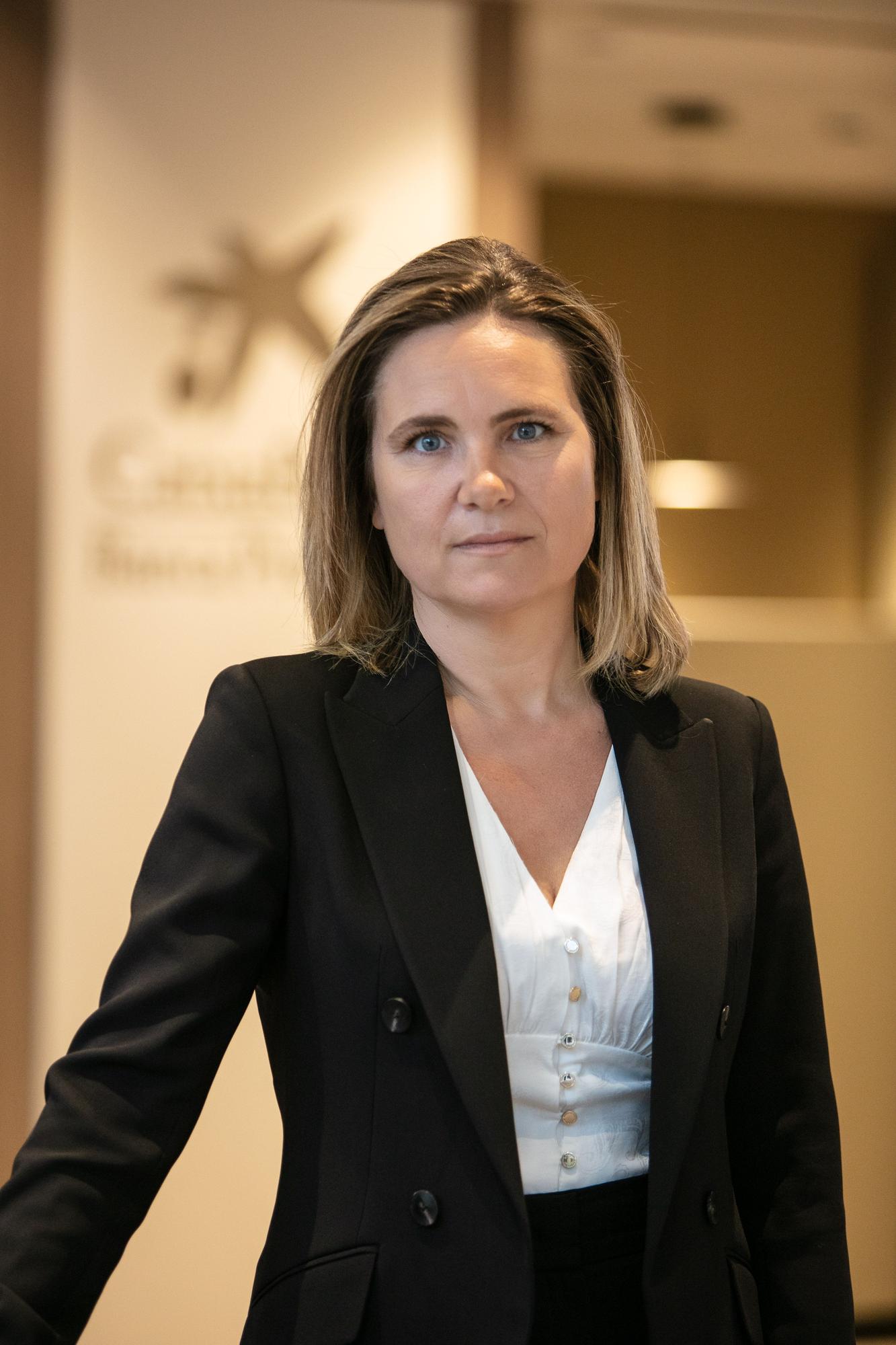 Gaëlle Le Dour  intervendrá como ponente en eWoman Ibiza el jueves 26 de mayo