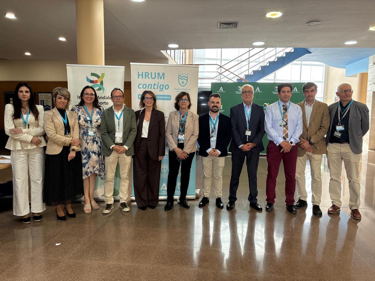 II Jornada de Investigación en Cuidados en el Hospital Regional de Málaga.