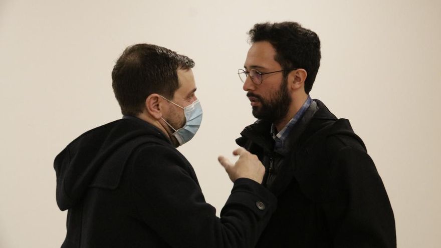 Valtonyc acusa Comín de fer “transferències personals” del compte del Consell per la República