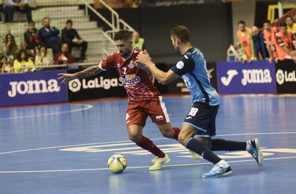 ElPozo Murcia - Inter Movistar