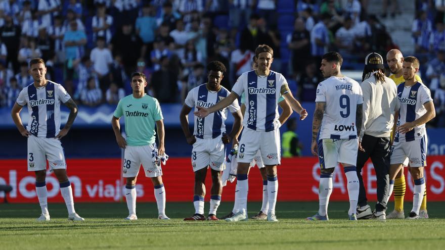 Resumen, goles y highlights del Leganés 3-0 Valladolid de la jornada 38 de LaLiga EA Sports