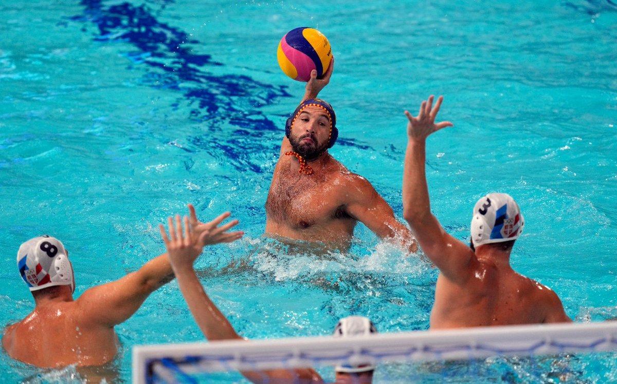 Tòquio 2021 Espanya debuta en waterpolo amb un triomf contra Sèrbia Tòquio 2021 Espanya debuta en waterpolo amb un triomf contra Sèrbia