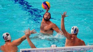 Tòquio 2021 Espanya debuta en waterpolo amb un triomf contra Sèrbia