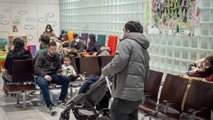 La grip a Catalunya va a la baixa per primera vegada en vuit setmanes